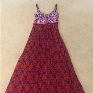 Reversible Maaji maxi dress